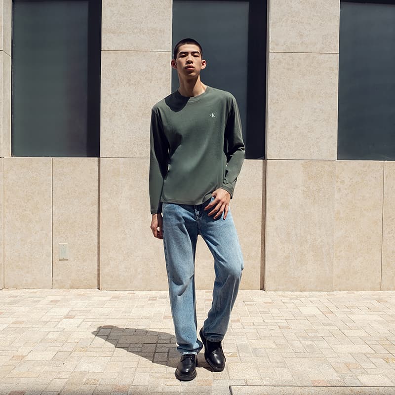 Штаны CALVIN KLEIN 90 - изображение 4