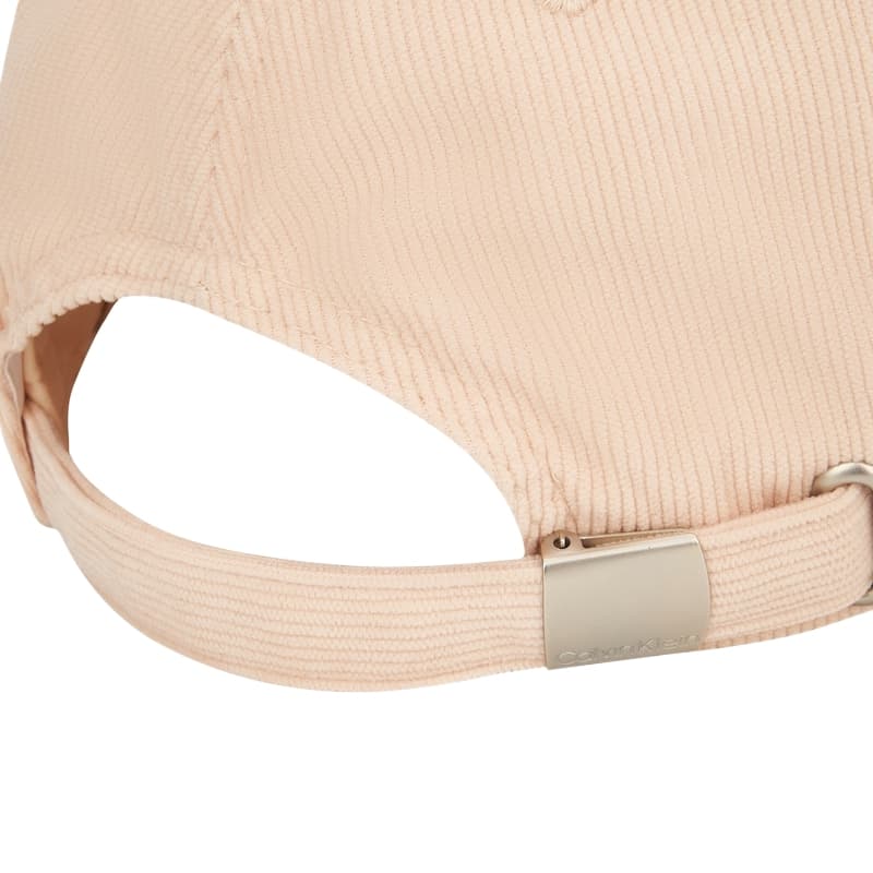 Кепка Calvin Klein Кепки из полиэстерового волокна унисекс миндально-желтого цвета - изображение 4