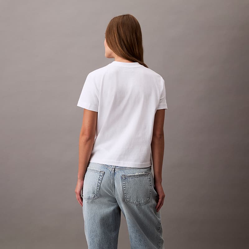 Футболка CALVIN KLEIN T - изображение 5