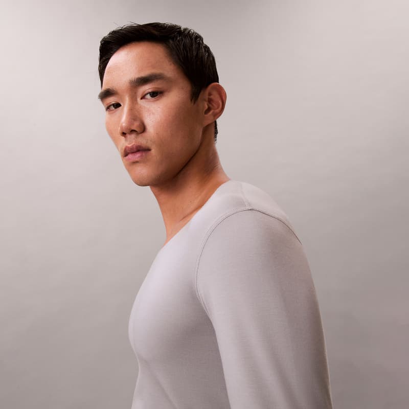 Трусы CALVIN KLEIN Термобрюки Мужские - изображение 7