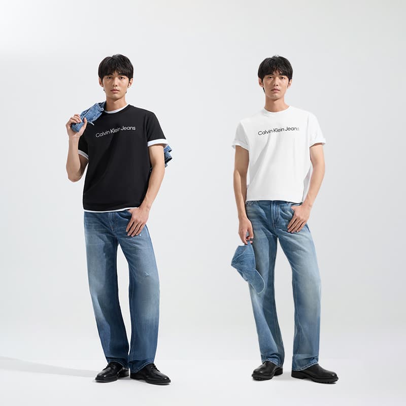 Футболка calvin klein Мужской Футболки - изображение 3