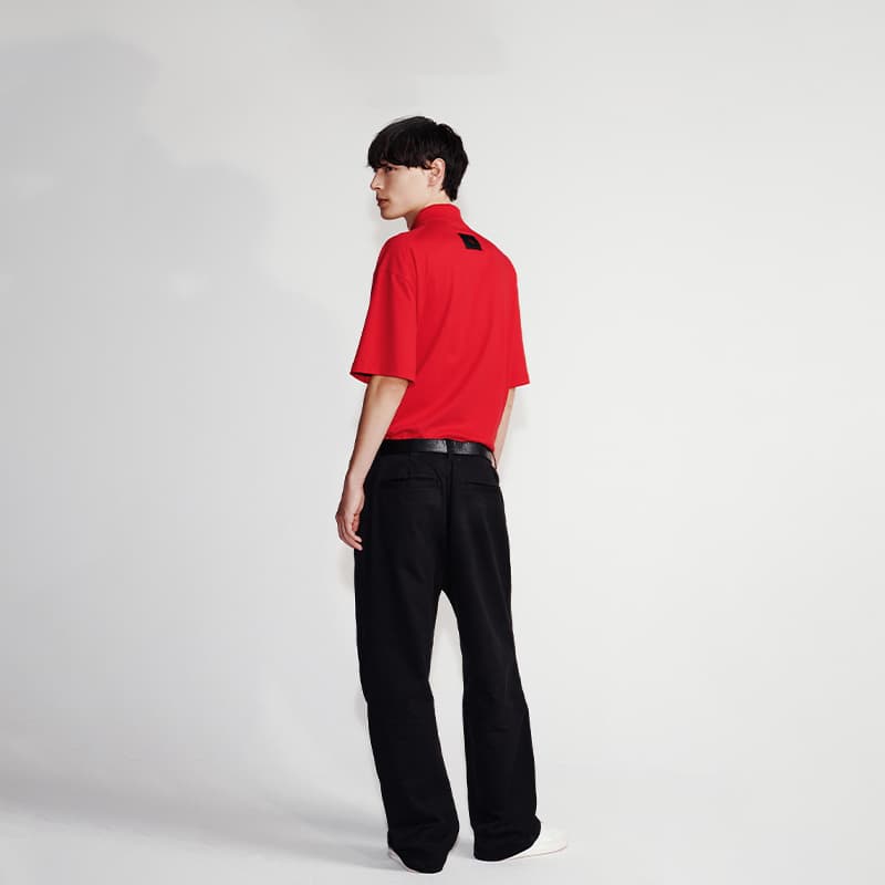 Поло Calvin Klein Polo Shirt - изображение 5