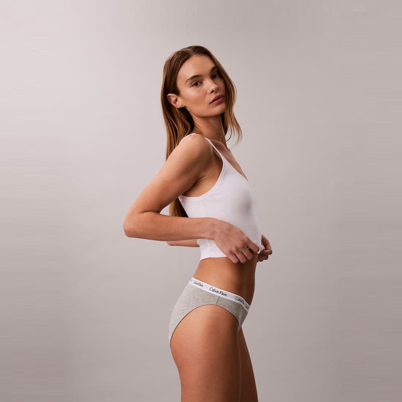 Трусы Calvin Klein Женские трусы упаковка из 3 штук - изображение 5