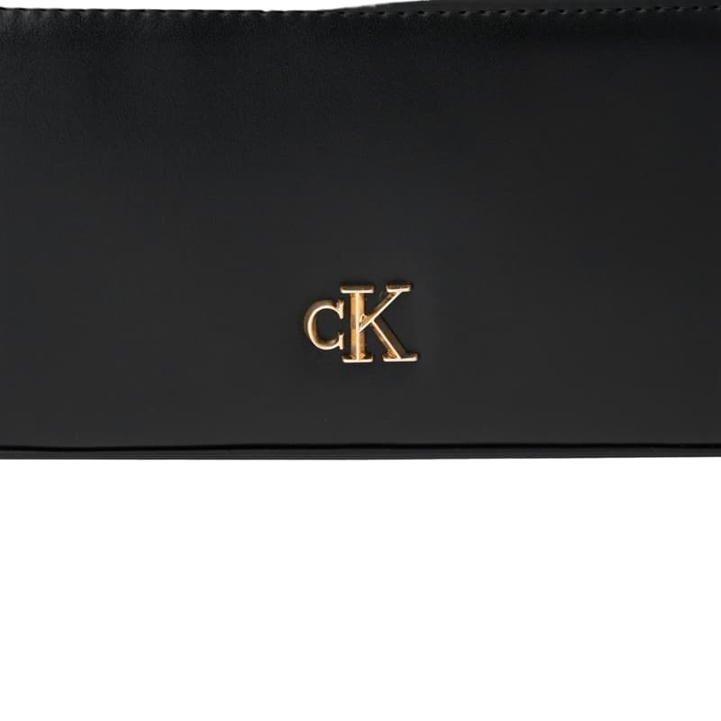 Сумка CALVIN KLEIN Синтетический материал Сумка Женская Черная - изображение 5