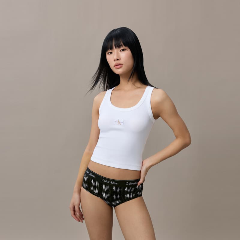 Трусы Calvin Klein Женские трусики-бикини - изображение 2