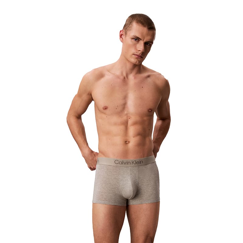 Трусы Calvin Klein Boxers Мужские 3 упаковки - изображение 3