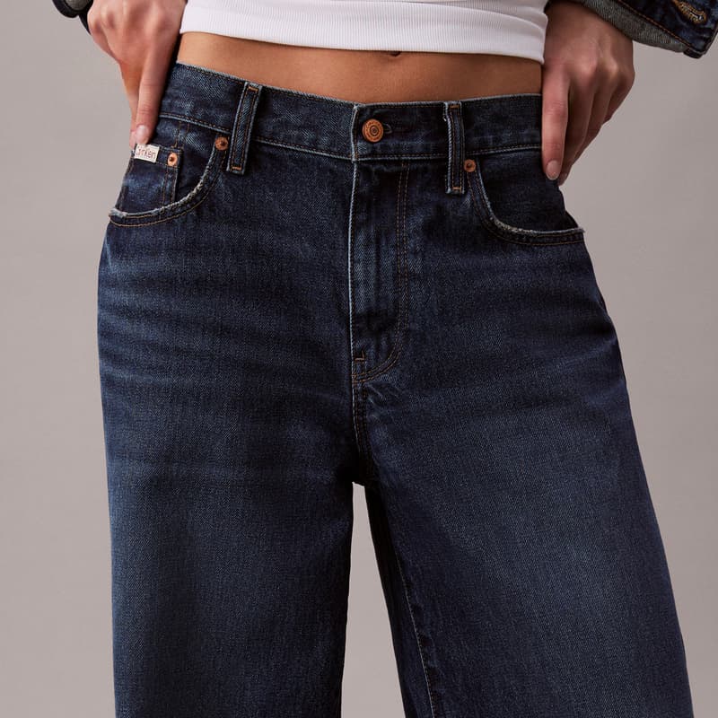 Джинсы Calvin Klein Джинсы Женские Набор в Коробке Включено - изображение 6