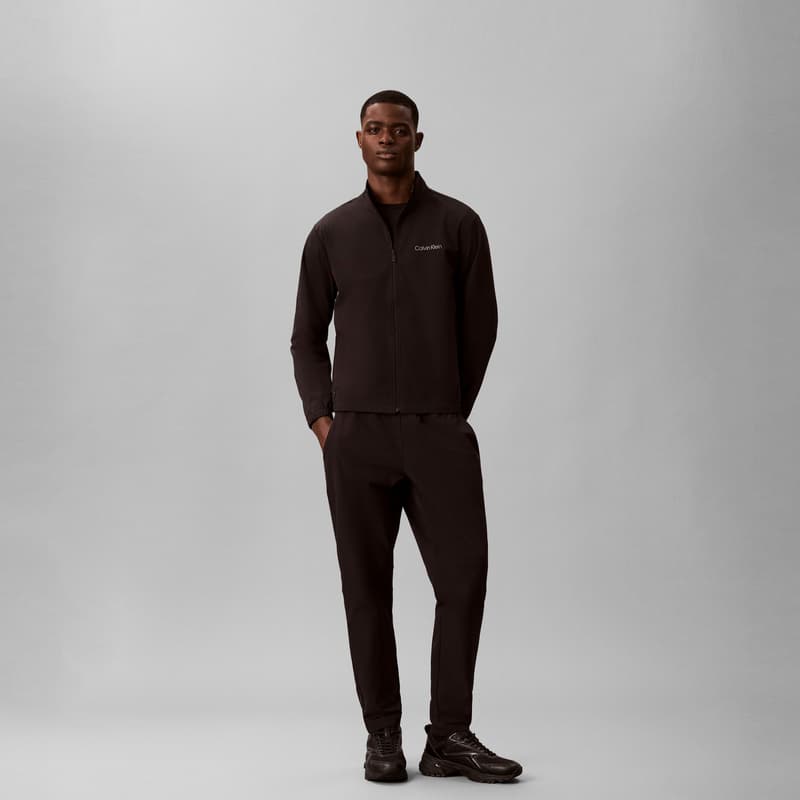 Штаны Calvin Klein UB1 Космический Черный Мужские Повседневные Штаны - изображение 4