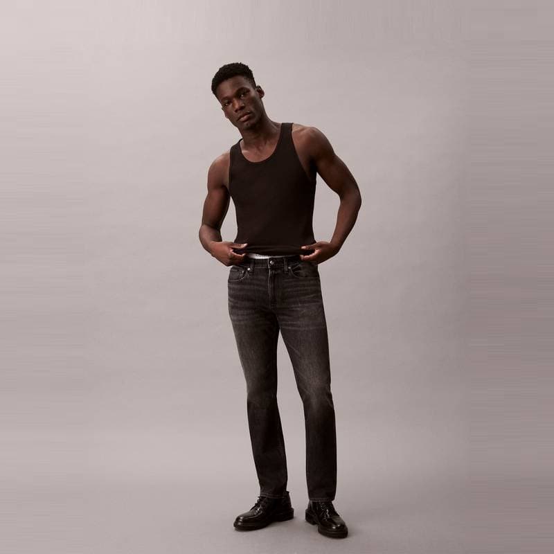 Штаны Calvin Klein Джинсы Мужские Набор в Коробке Включено - изображение 5