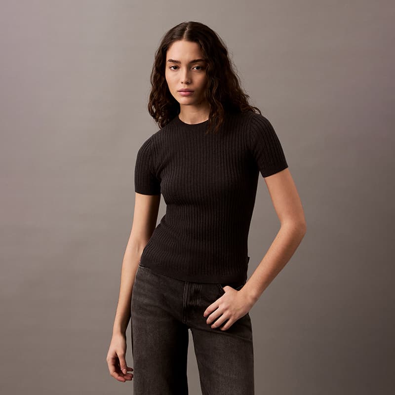 Футболка CALVIN KLEIN T - изображение 3