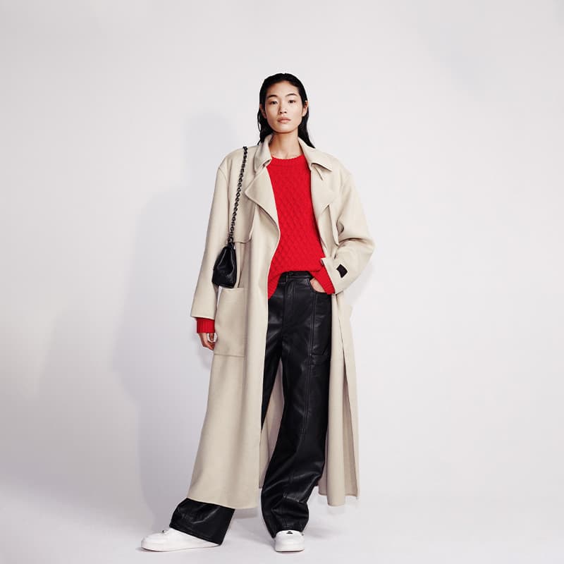 Кардиган Calvin Klein Spring Festival Red Product Женские Свитера - изображение 12