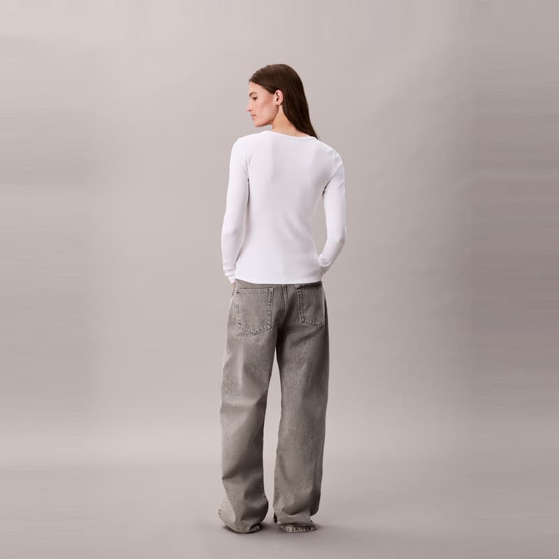 Футболка CALVIN KLEIN U T - изображение 9