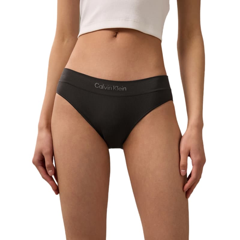 Трусы Calvin Klein Женское нижнее белье 3 штуки - изображение 3