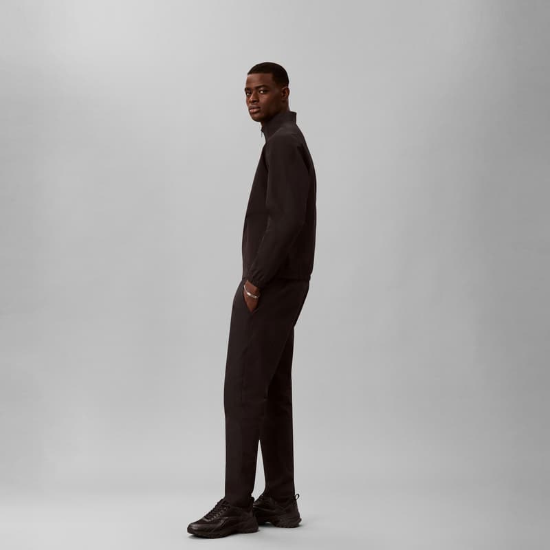 Штаны Calvin Klein UB1 Космический Черный Мужские Повседневные Штаны - изображение 5