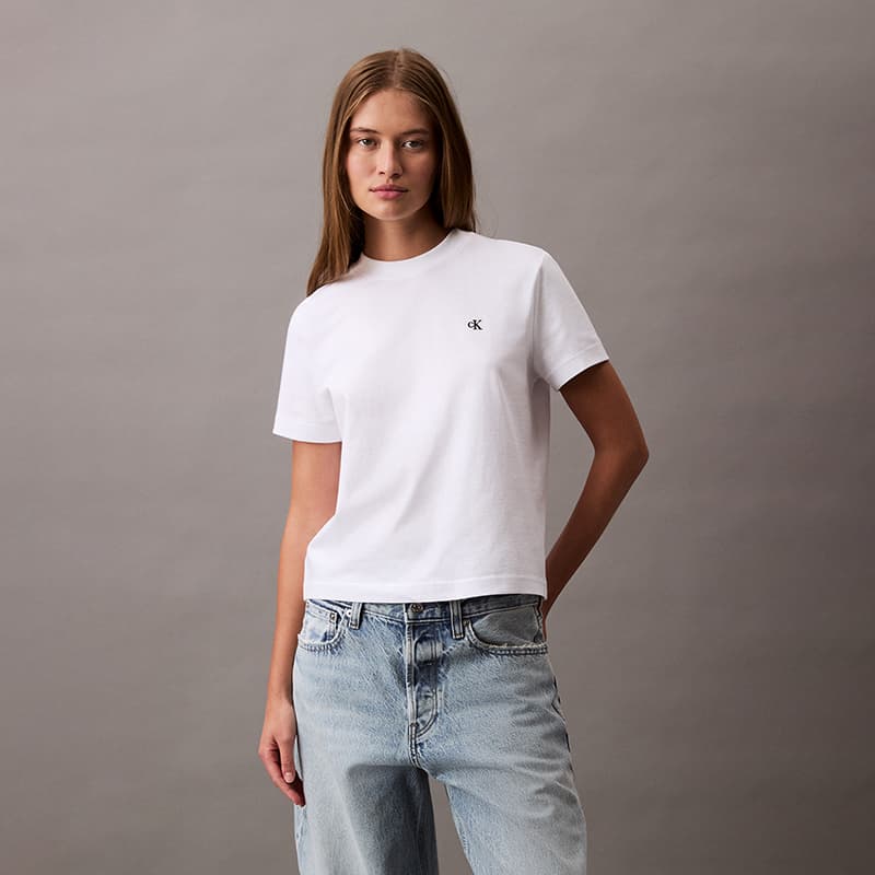 Футболка CALVIN KLEIN T - изображение 3