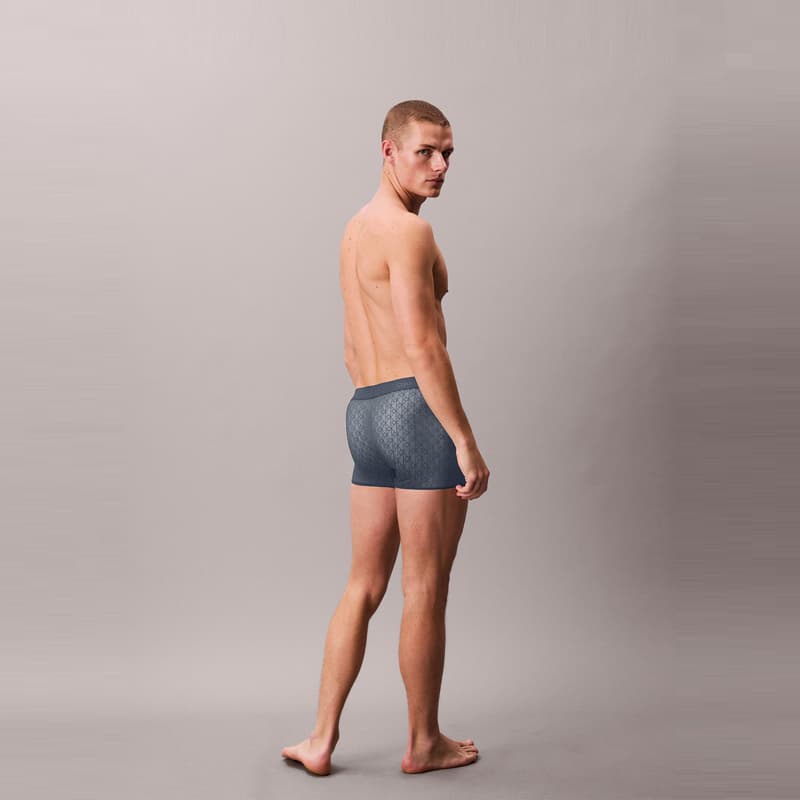 Трусы Calvin Klein Boxers Мужской 1 Упаковка - изображение 5