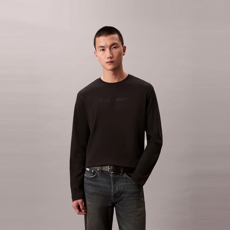 Футболка Calvin Klein T-рубашка мужская подарочный набор в коробке включено - изображение 12