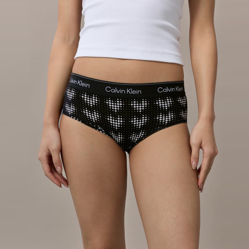 Трусы Calvin Klein Женские трусики-бикини - изображение 3