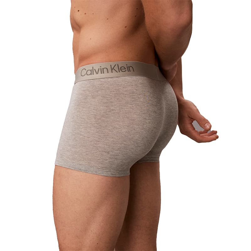 Трусы Calvin Klein Boxers Мужские 3 упаковки - изображение 2