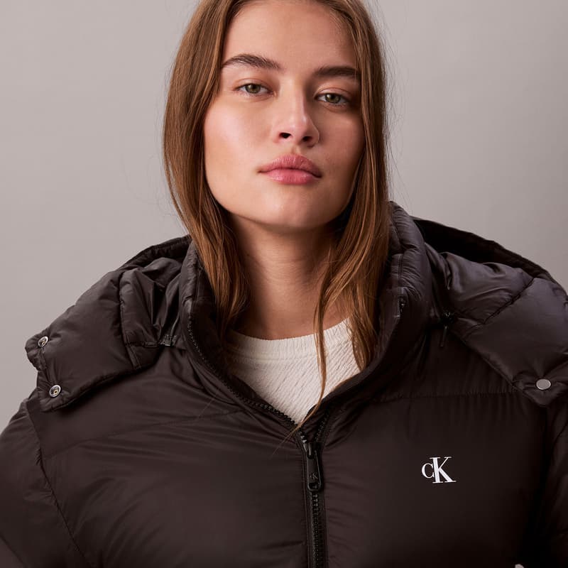 Пуховик Calvin Klein Пуховик Женский Набор в Коробке Включено - изображение 7