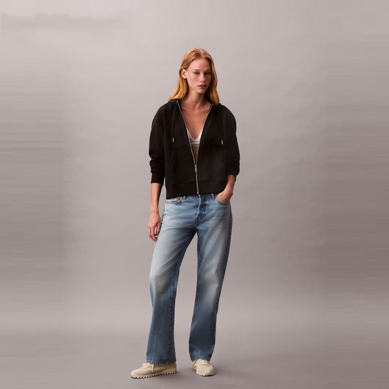 Худи Calvin Klein Толстовка Женское Набор в подарочной коробке Включено - изображение 4