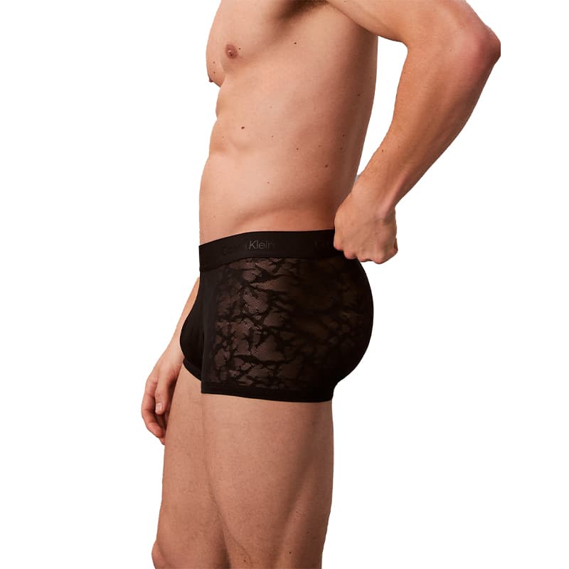 Трусы Calvin Klein Мужские боксер-шорты - изображение 5