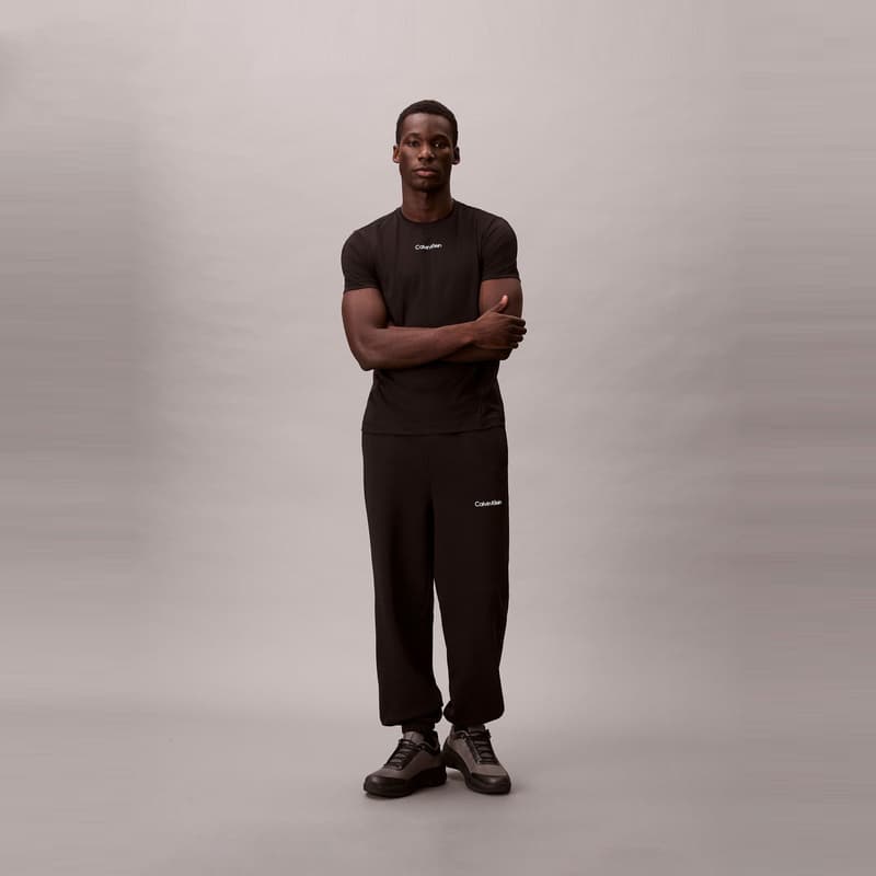 Штаны Calvin Klein Повседневные брюки Мужской Набор в подарочной коробке Включено - изображение 3