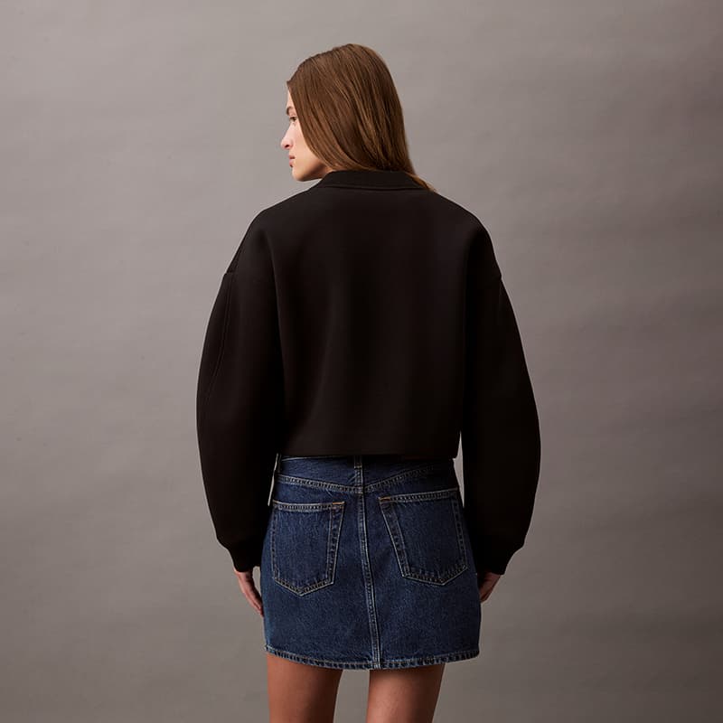 Куртка Calvin Klein SS25 Куртки и Пальто Женские - изображение 6