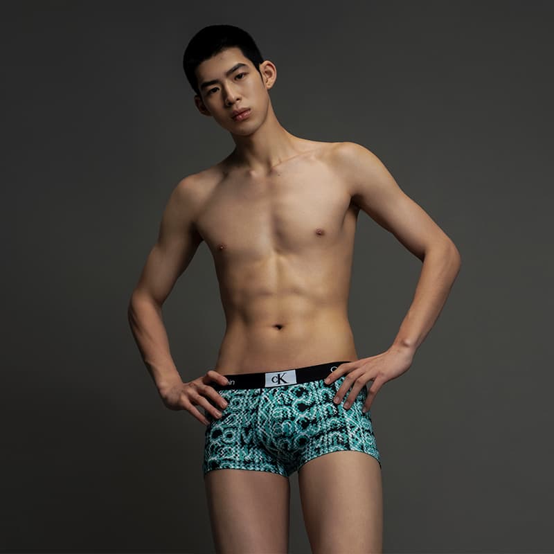 Трусы CKCalvin Klein CK96 Logo 1 - изображение 6