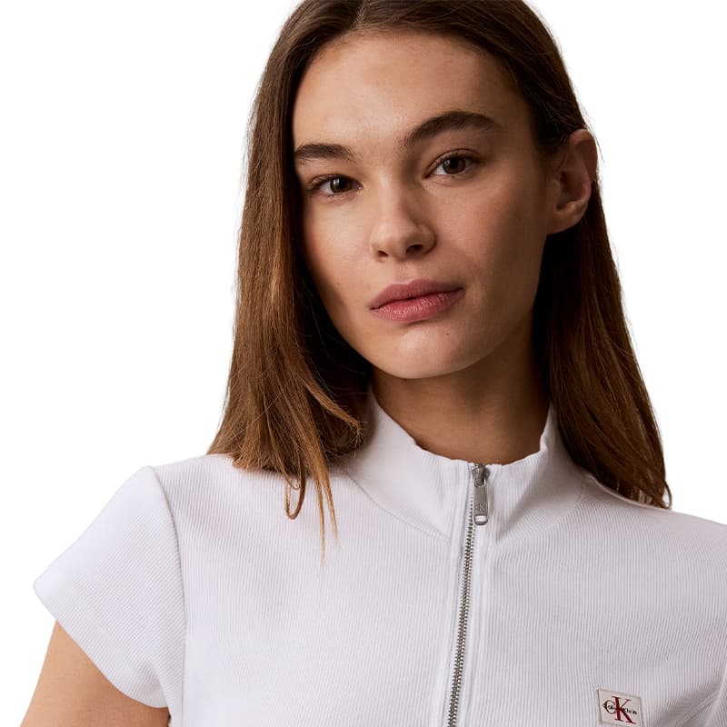 Футболка CALVIN KLEIN Jeans T - изображение 4