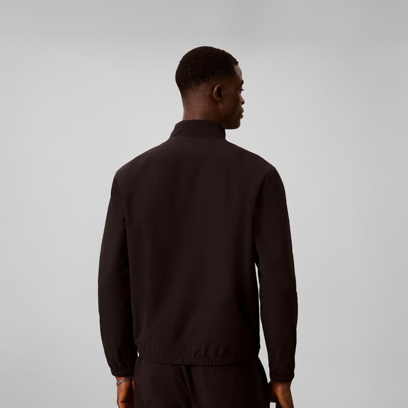 Куртка Calvin Klein UB1 Космический Черный Мужская Куртка - изображение 8