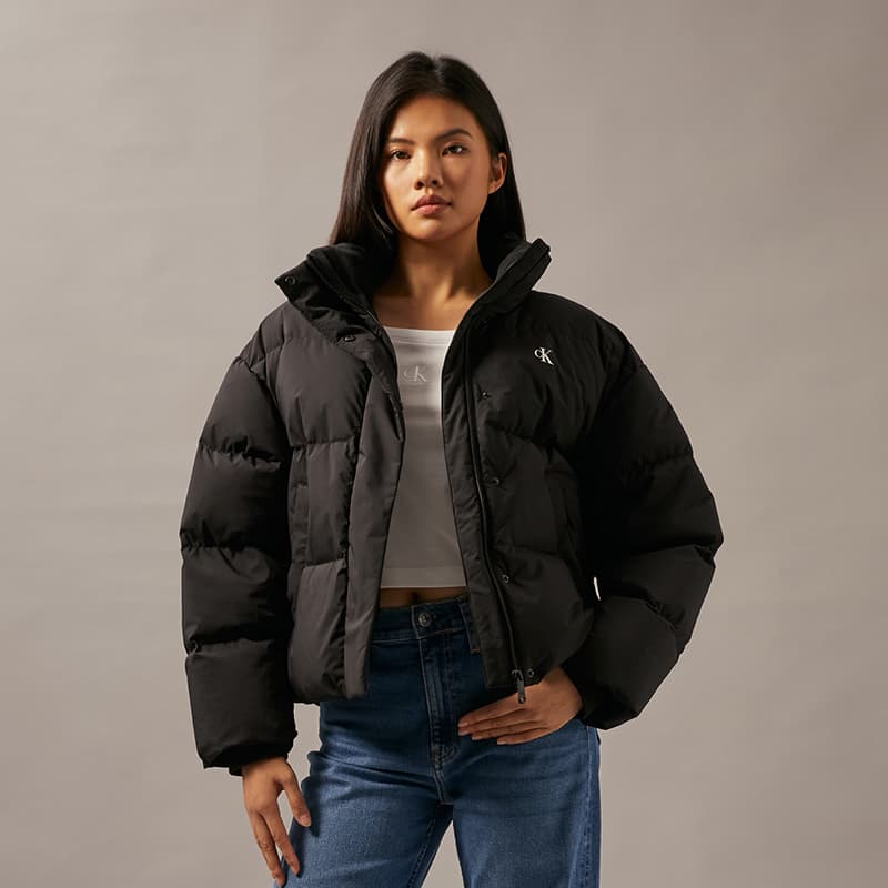 Пуховик Calvin Klein Пуховик Женский - изображение 5