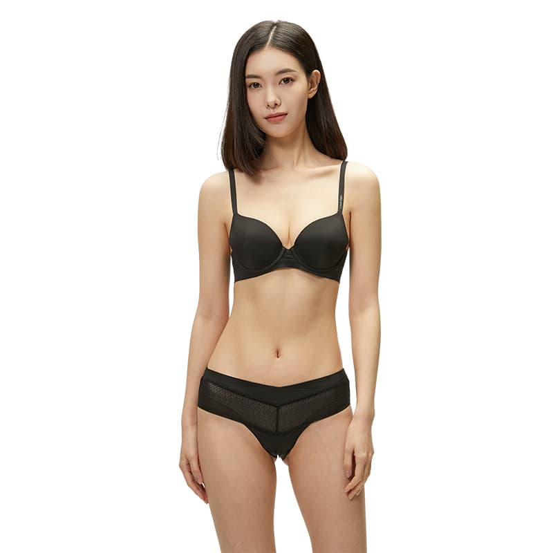 Бюстгальтер CKCalvin Klein SS23 Logo - изображение 3