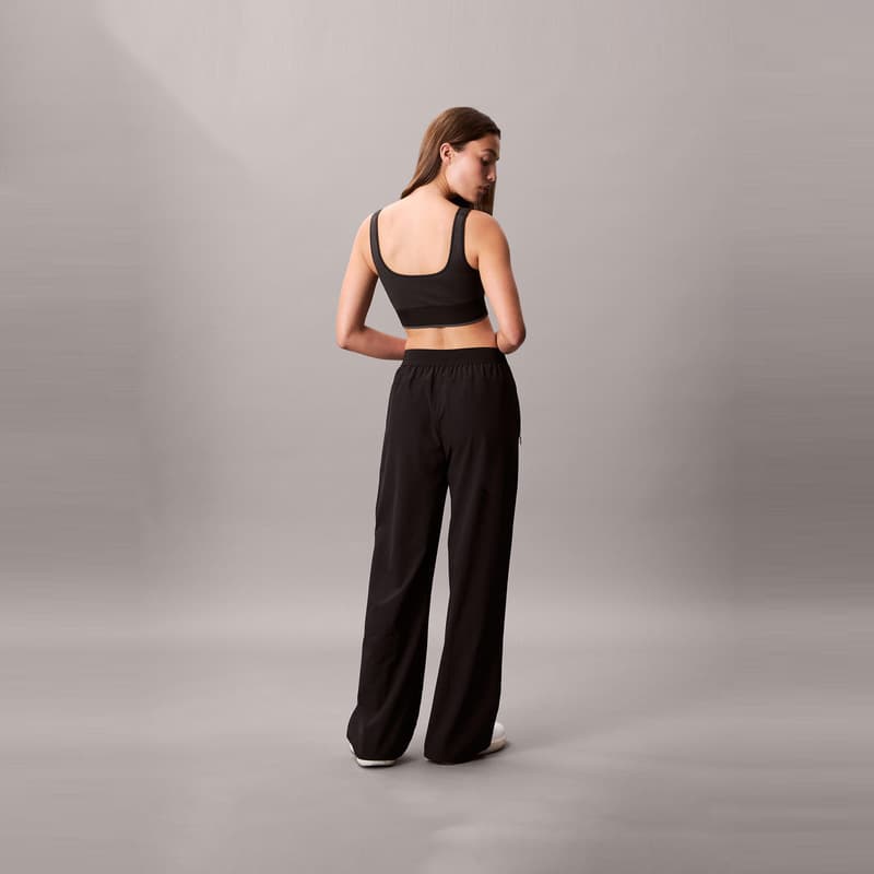 Штаны Calvin Klein SS25 Повседневные брюки женские - изображение 8