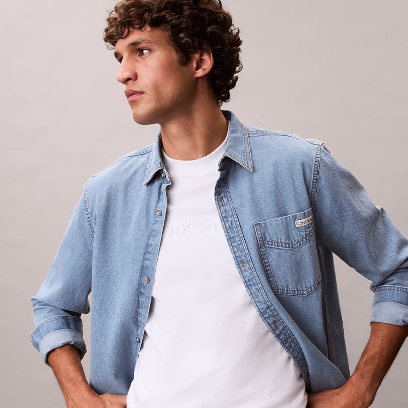 Футболка CALVIN KLEIN SS25 T - изображение 6