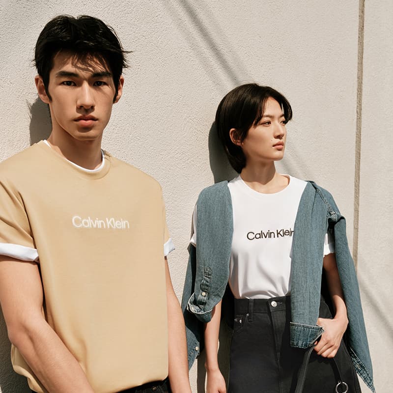 Футболка CALVIN KLEIN T - изображение 5