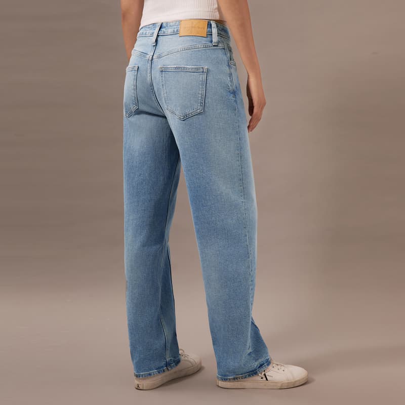 Джинсы CALVIN KLEIN 90 - изображение 5