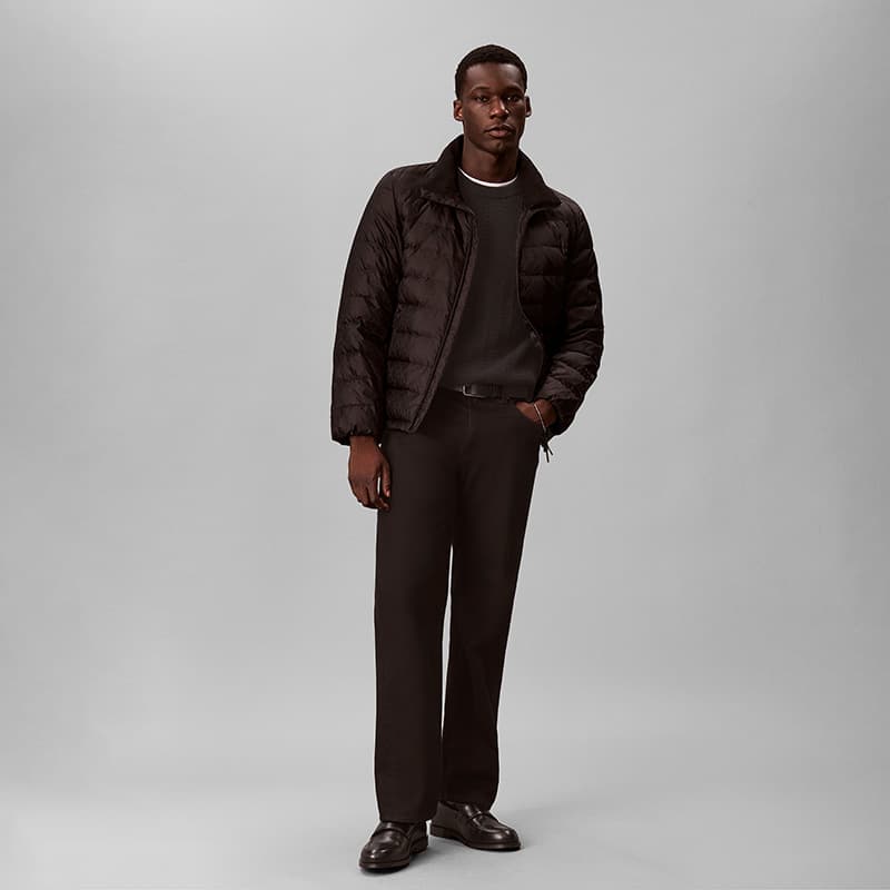 Зимняя куртка CALVIN KLEIN Jeans - изображение 5