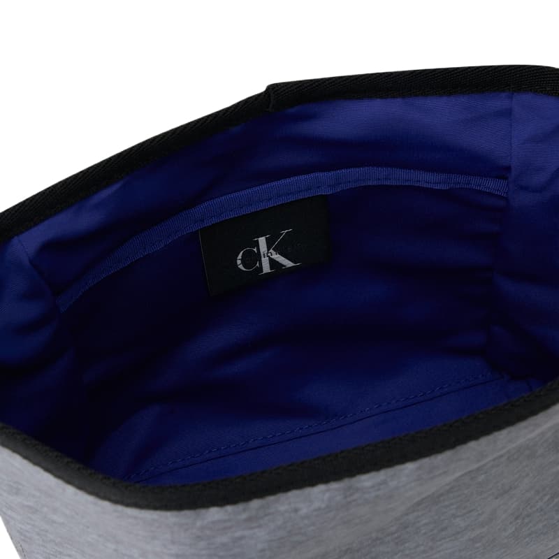Сумка через плечо Calvin Klein Ткань Сумка через плечо Стандартная (Стандартная) Мужская Фотиния Серый - изображение 5