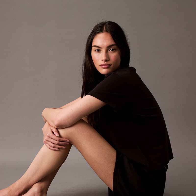 Шорты Calvin Klein SS25 Повседневные шорты женские - изображение 6