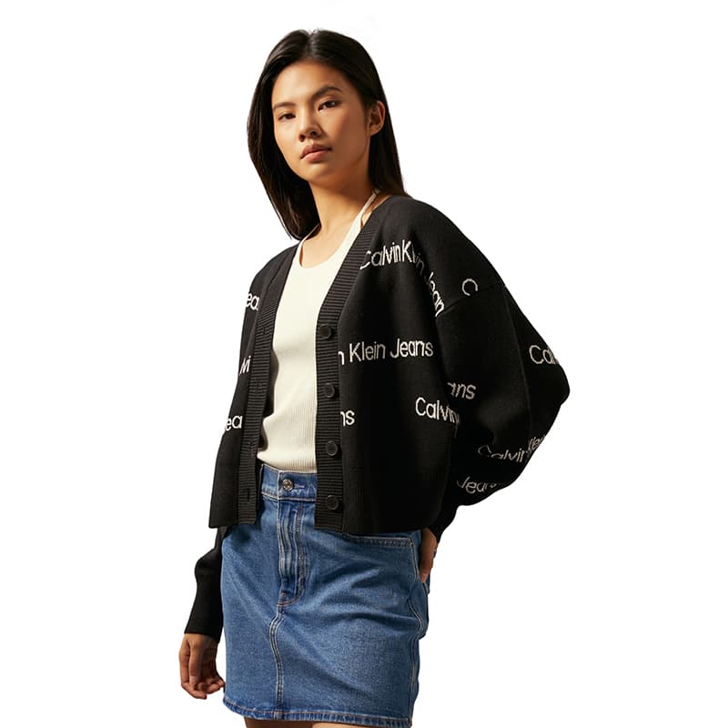 Кардиган Calvin Klein Женские Свитера - изображение 5