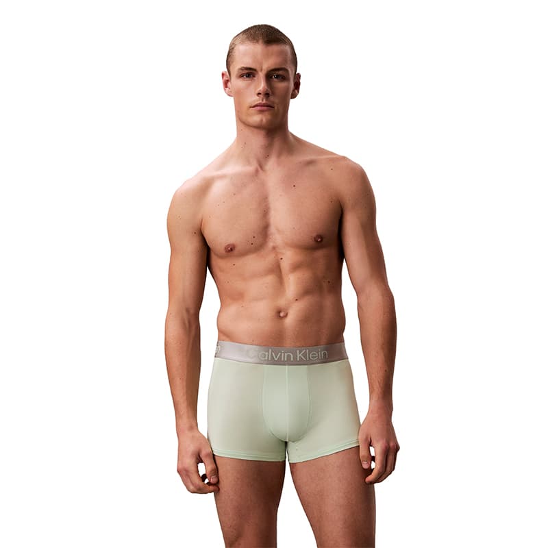 Трусы Calvin Klein Holographic Gravity Belt Боксеры Мужские 3 упаковки - изображение 2