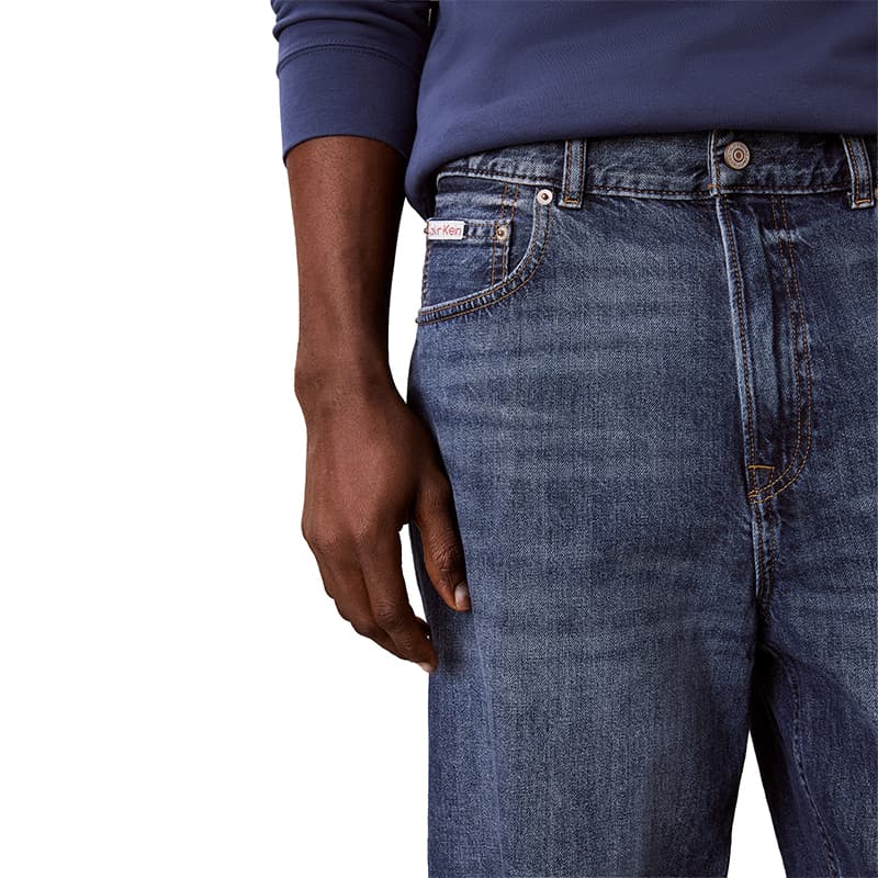 Джинсовые шорты Calvin Klein Джинсовые шорты Мужские - изображение 3