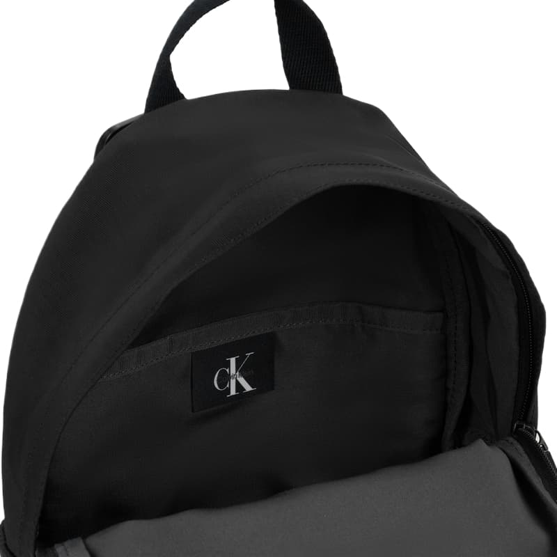 Рюкзак Calvin Klein Ткань Рюкзак Мужской Космос Черный - изображение 5