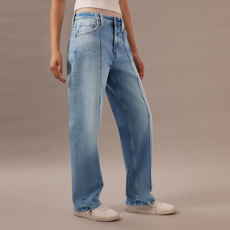 Джинсы CALVIN KLEIN 90 - изображение 4