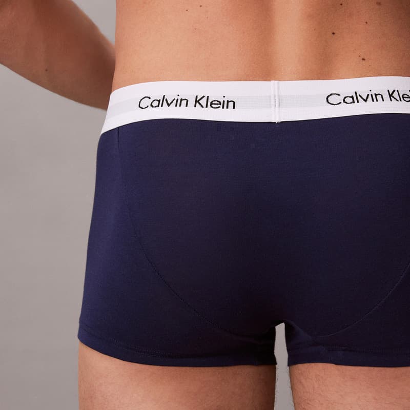Трусы CKCalvin Klein Logo 3 - изображение 5