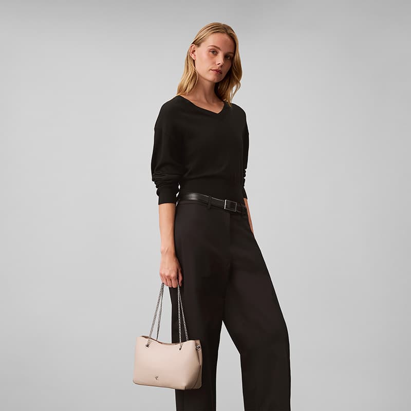 Сумка через плечо CALVIN KLEIN - изображение 7