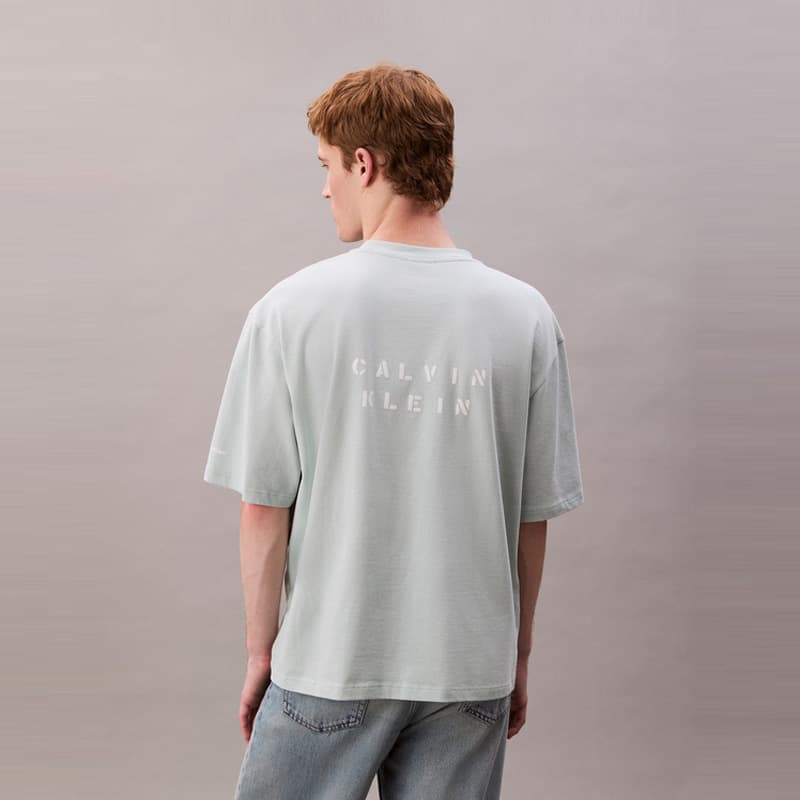 Футболка CALVIN KLEIN T — фото 5
