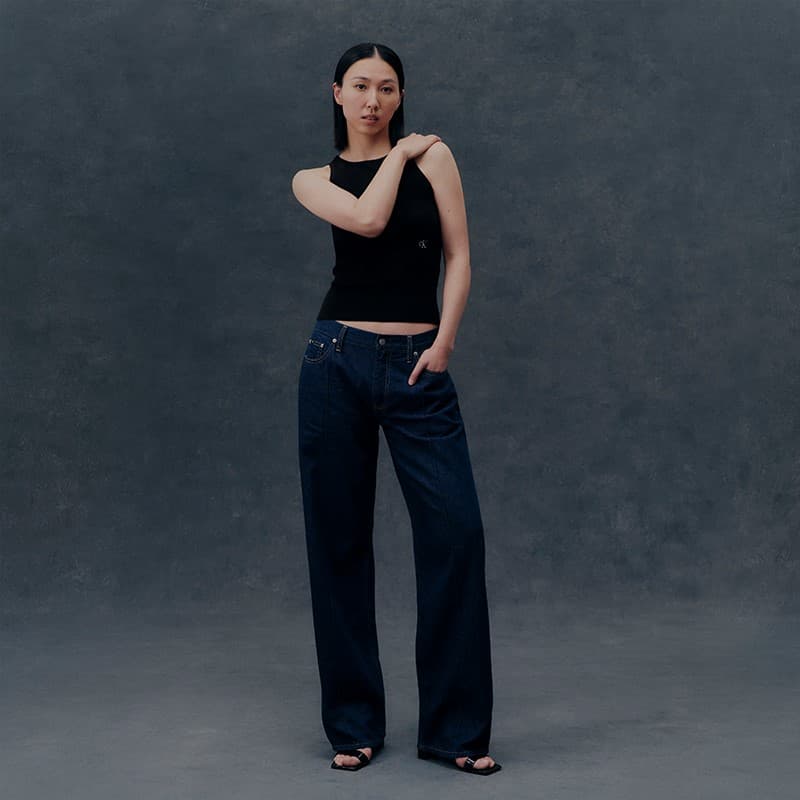 Джинсы CALVIN KLEIN jeans - изображение 5