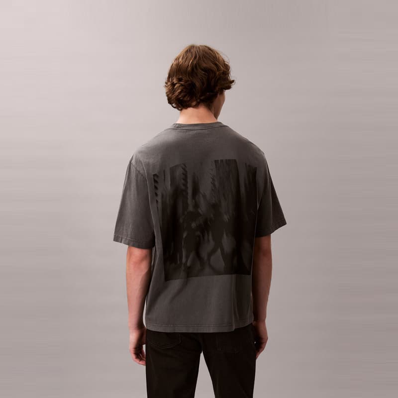 Футболка CALVIN KLEIN T - изображение 5